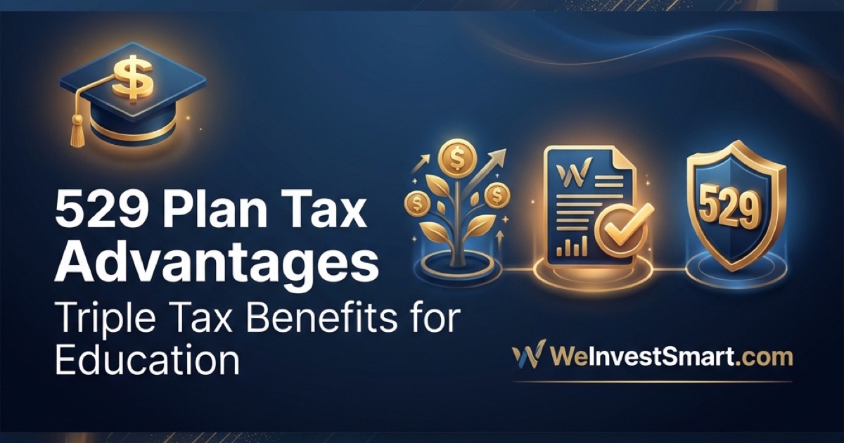 The Tax Advantages of Investing in a 529 Plan for Education