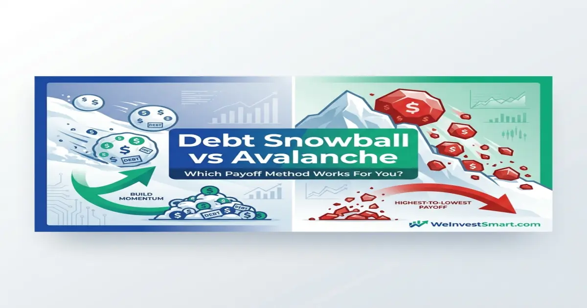 Debt Snowball vs Avalanche: The Best Payoff Method for You