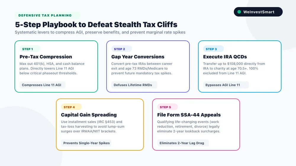 Defensive Tax Planning Playbook