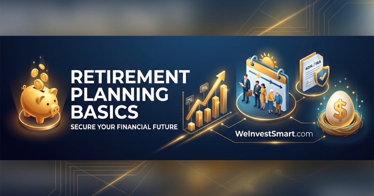 Retirement Planning Basics: Secure Your Future