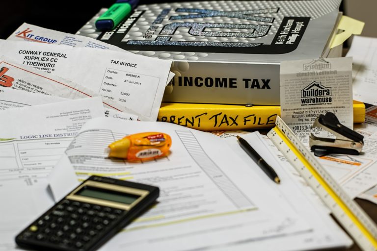 Income-tax exemptions for salaried employees