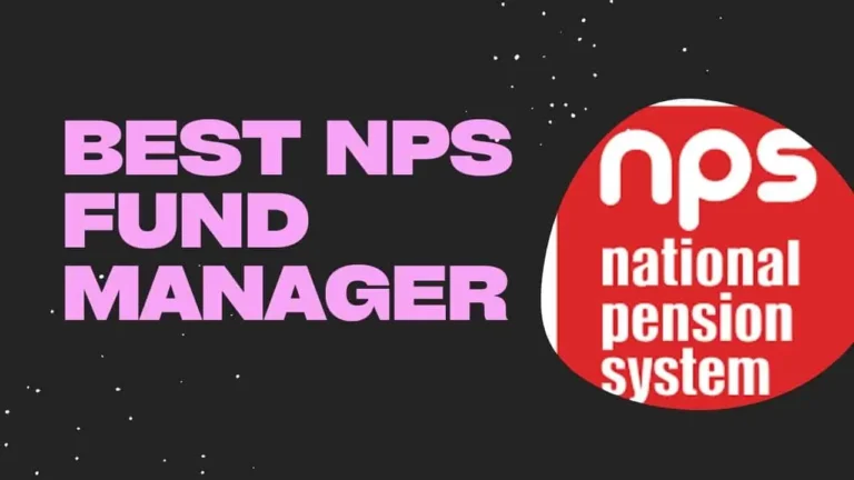 Best NPS Fund Manager in 2023: NPS Tier-1 Scheme Wise Returns Analysis