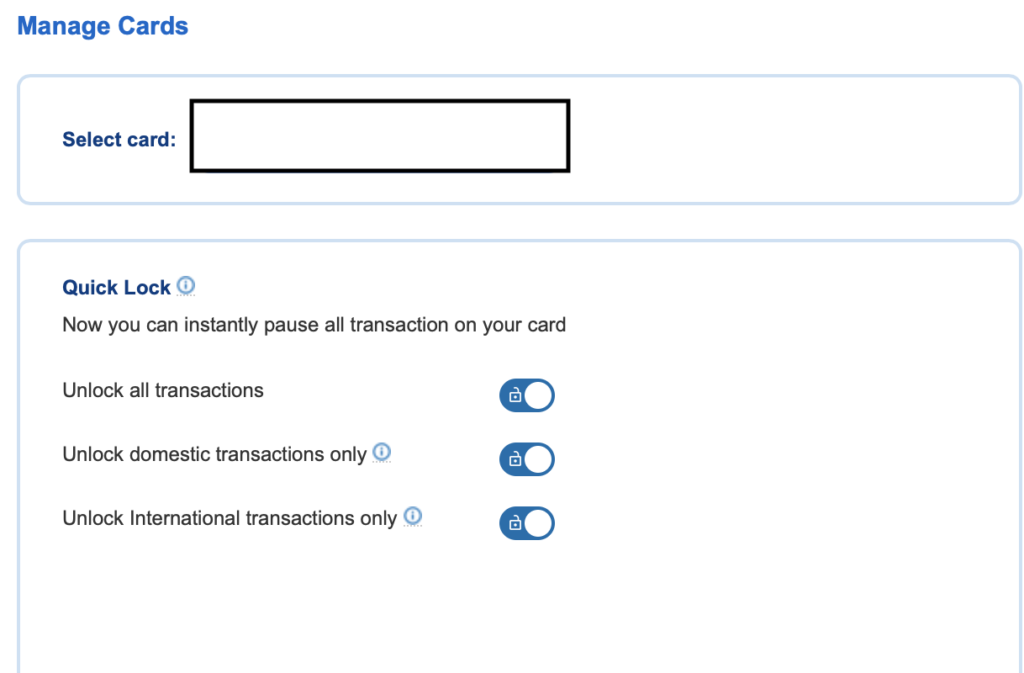 citi bank compare credit cards