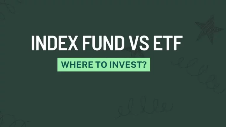 Index Fund vs ETF