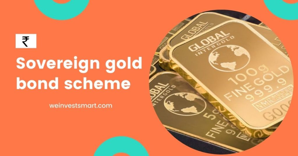 Sovereign gold bond scheme how to apply, returns calculator and