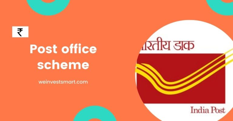 post office scheme