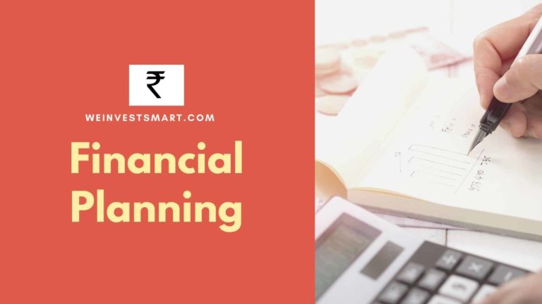 What is financial planning – Meaning, Steps, types in 2023