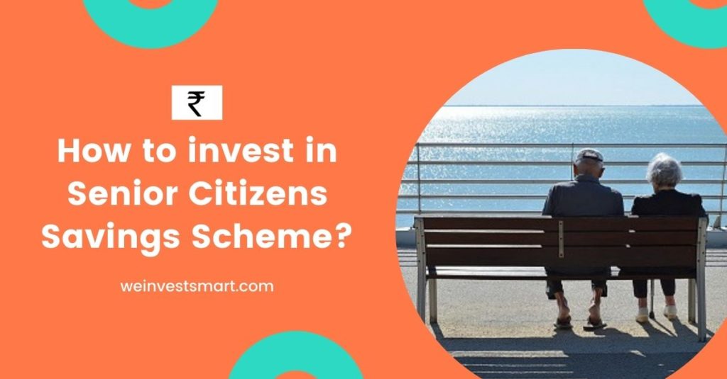Senior Citizens Savings Scheme