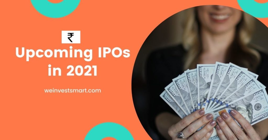 Upcoming IPOs 2021