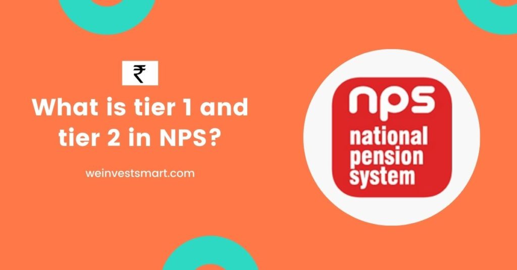 What is tier 1 and tier 2 in NPS