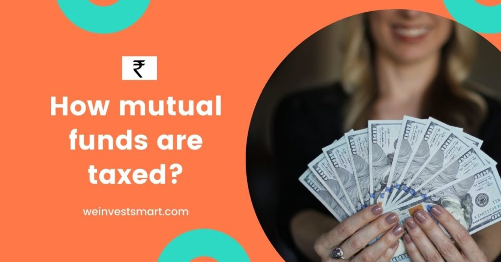 how mutual funds are taxed