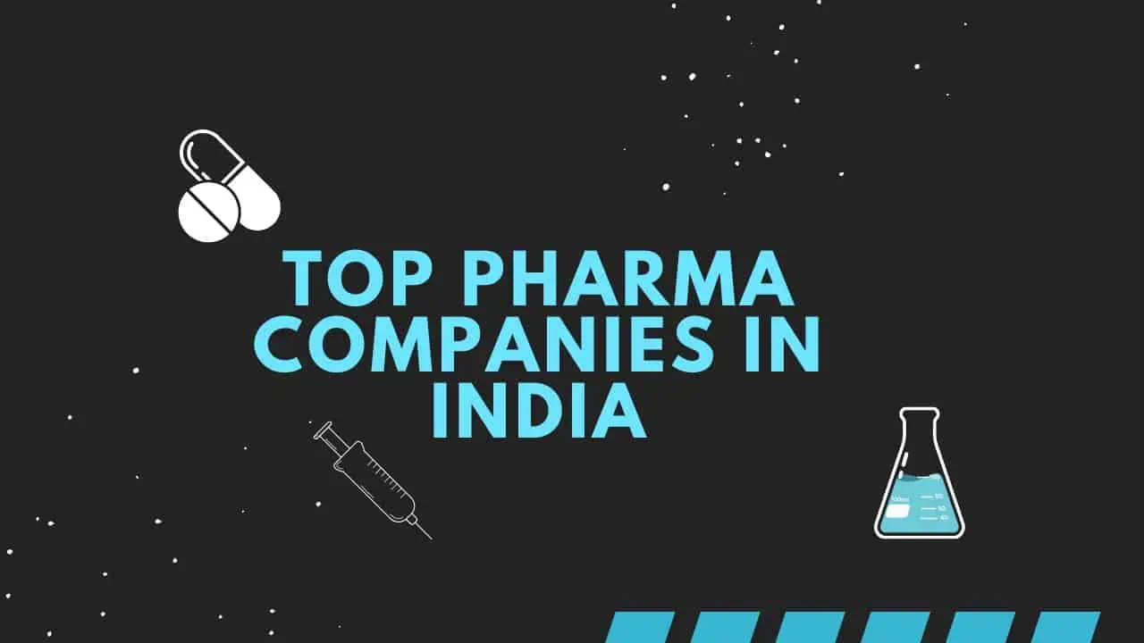 Top Pharma Companies in India