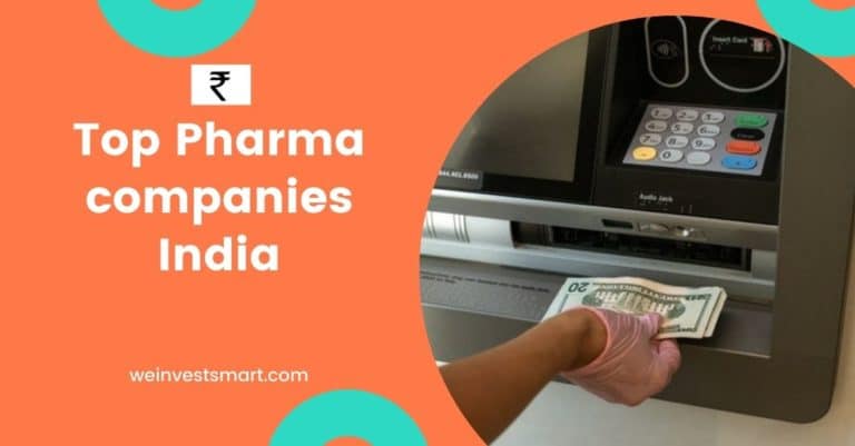 List of top Pharma companies India in 2021