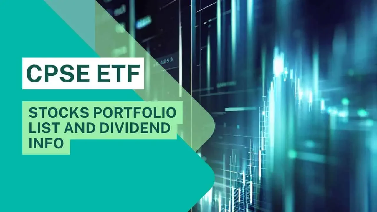 CPSE ETF