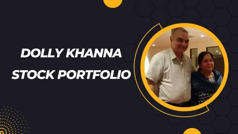 Dolly Khanna Portfolio of Stocks in 2023 – Net Worth, Latest Small Cap Bets, Blog, and Personal Details
