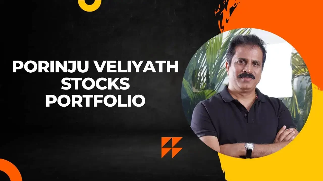 Porinju Veliyath Stocks Portfolio