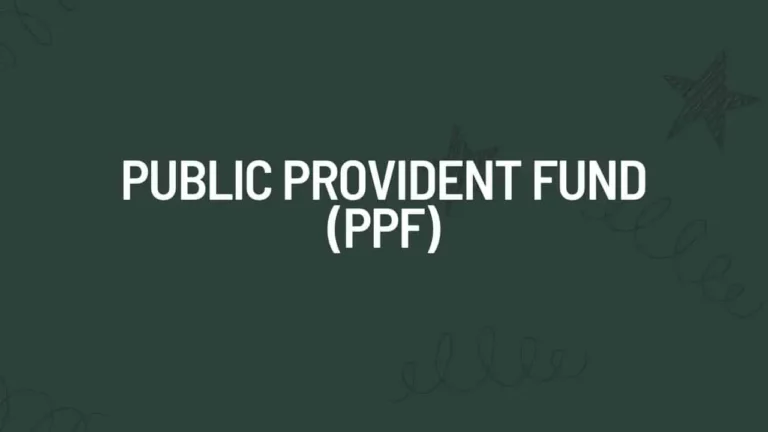 Public Provident Fund (PPF) – Returns  Calculator Excel, Interest Rate History and Benefits in 2023