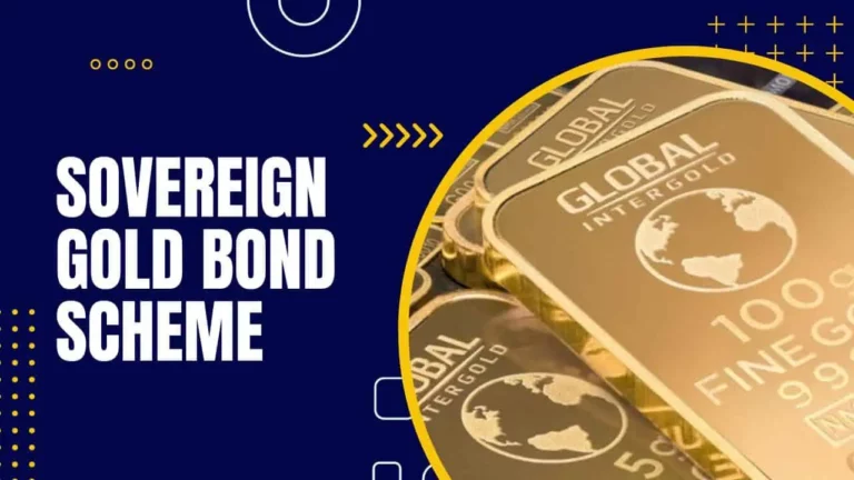 Sovereign Gold Bond Scheme – Full Details of How to Apply, Returns Calculator, and Benefits