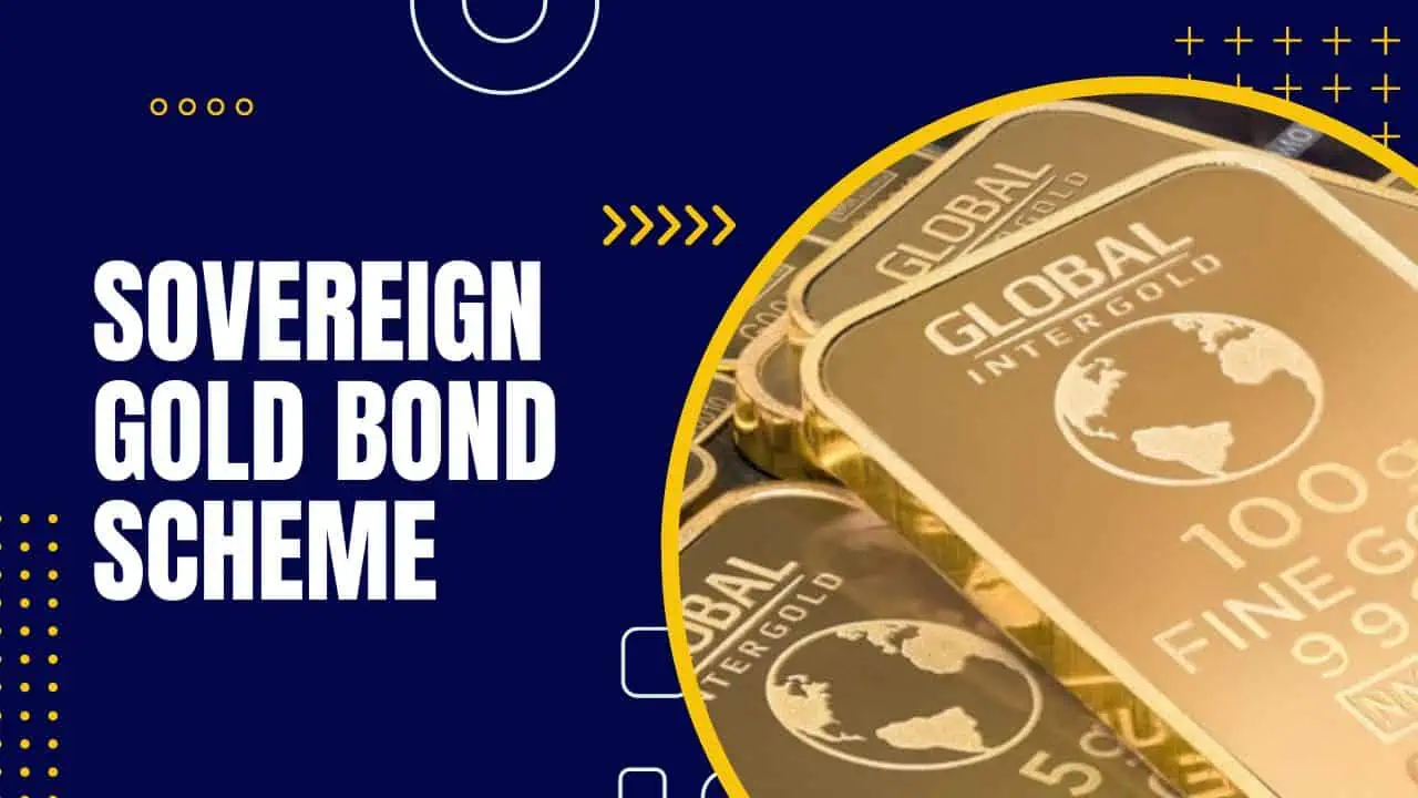 Sovereign Gold Bond Scheme - Full Details Of How To Apply, Returns ...