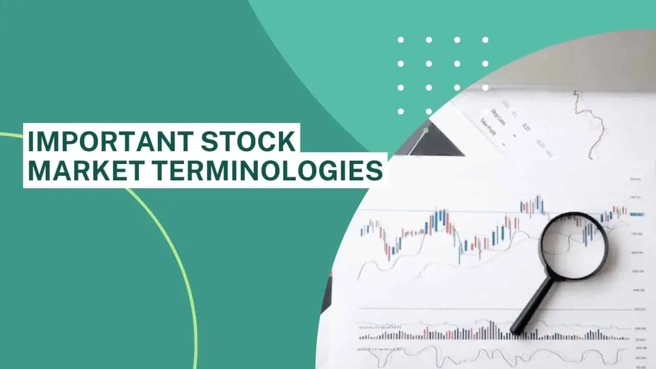 Important Stock Market Terminologies