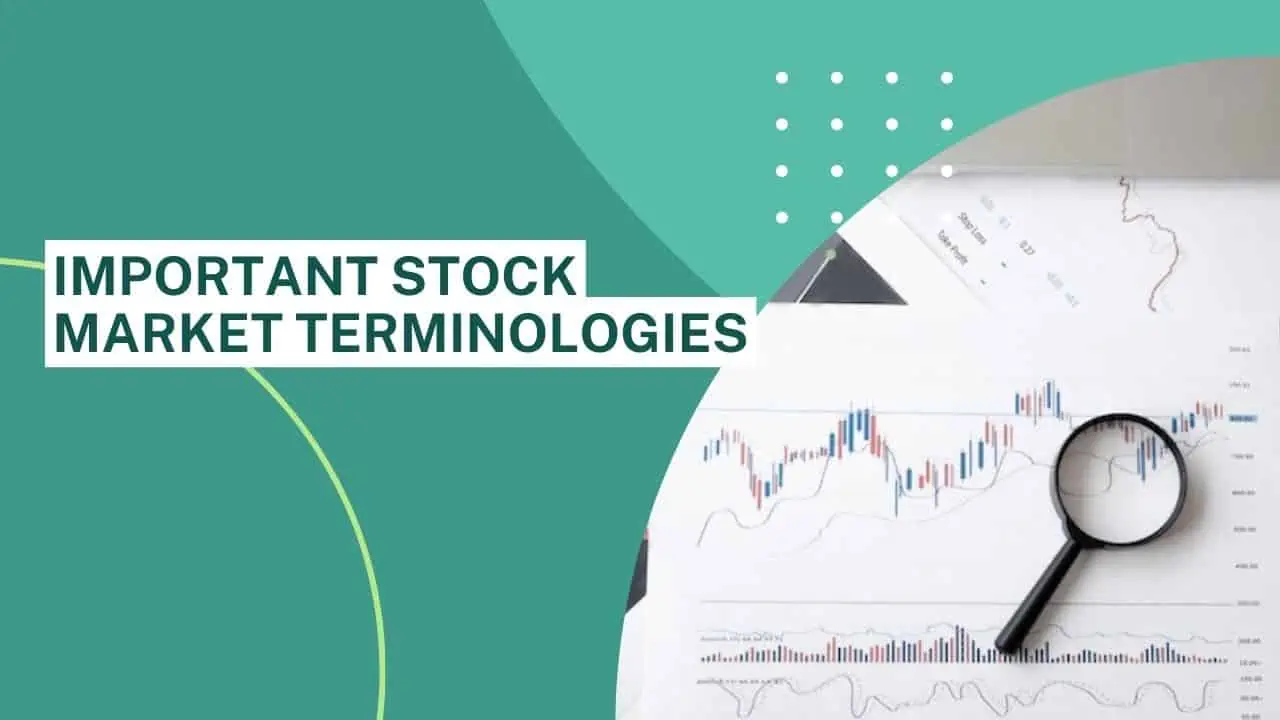 10 Important Stock Market Terminologies - Examples And PDF Download