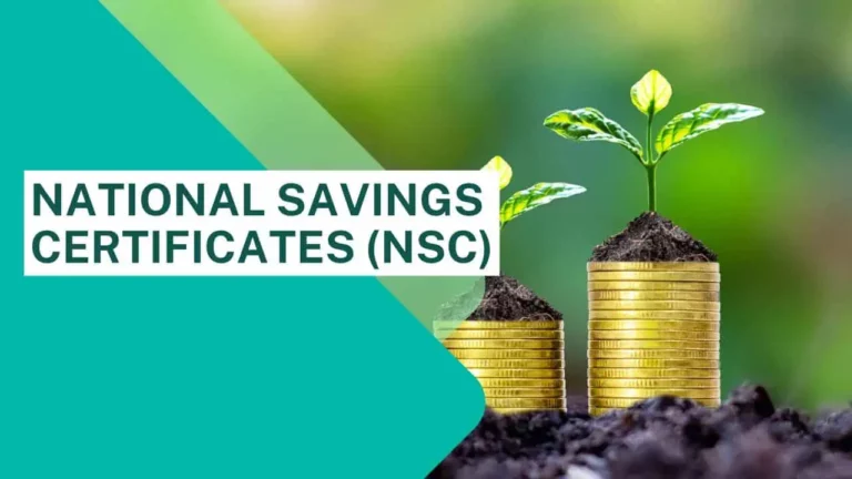 National Savings Certificate (NSC) 2023 – Interest Rate, Advantages and Disadvantages