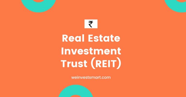 Real Estate Investment Trust - REIT