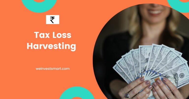 Tax Loss Harvesting