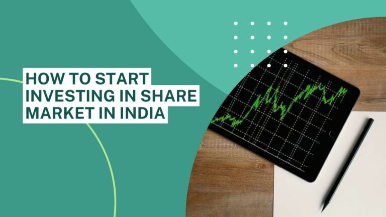 10-Point Guide on How to Start Investing in Share Market in India