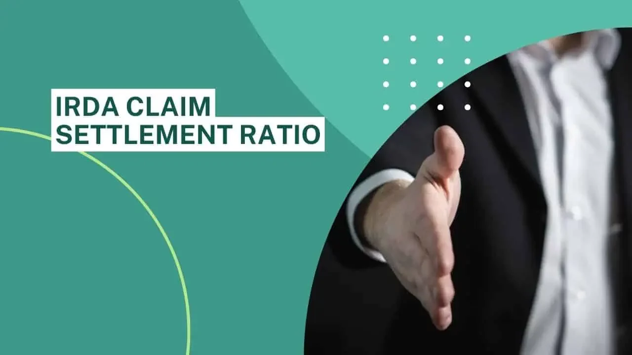 IRDA Claim Settlement Ratio