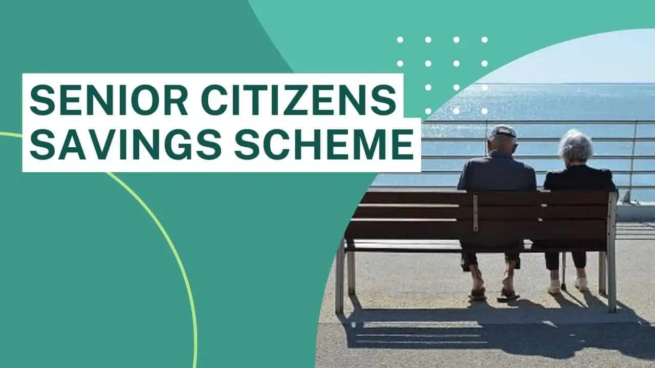 How To Invest In Senior Citizens Savings Scheme (SCSS) Latest Interest