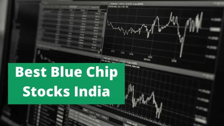 Top 100 Best Blue Chip Stocks India to Buy in 2023