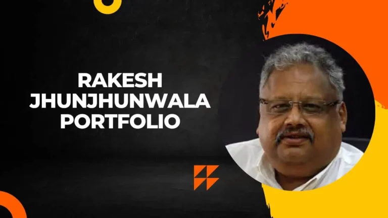 Rakesh Jhunjhunwala Portfolio of Stocks in 2023, Rekha Jhunhunwala Portfolio, Net Worth and Personal Details
