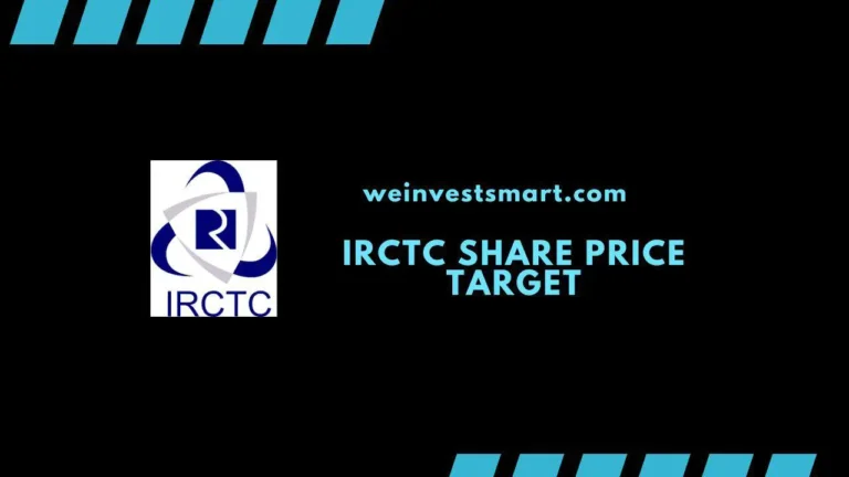 IRCTC Share Price Target 2024, 2025, 2026, 2030 and Long Term