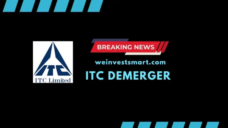 ITC Demerger News 2023 – Full Details on Date, Entitlement Ratio, Timeline, Impact on Share Price, and Shareholders