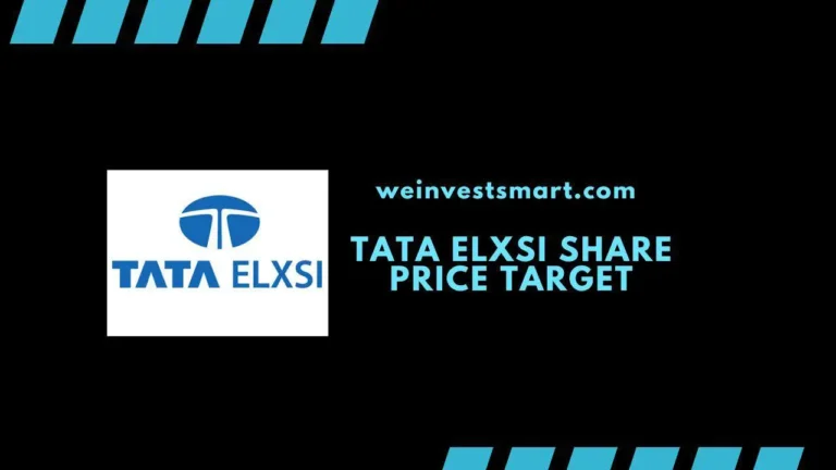 Tata Elxsi Share Price Target 2023, 2024, 2025, 2027, 2030, and Long Term