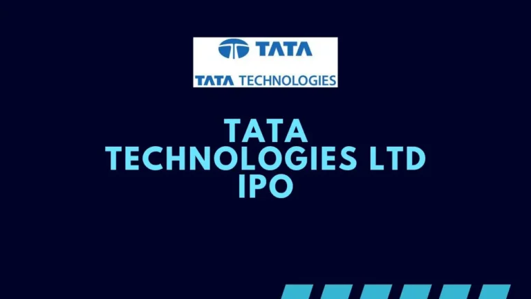 Tata Technologies Ltd IPO 2023 – Dates, Price Band, GMP, Latest News, and Analysis