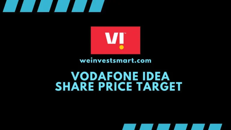 Vodafone Idea Share Price Target 2023, 2025, 2027, and 2030