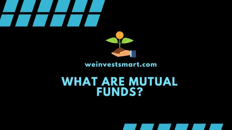 What are Mutual Funds – Different Types of Mutual Funds in India 2023