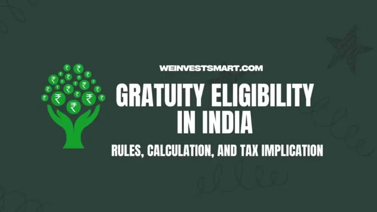 Gratuity Eligibility in India 2024: Full Details, Rules, Calculator, and Tax Implication
