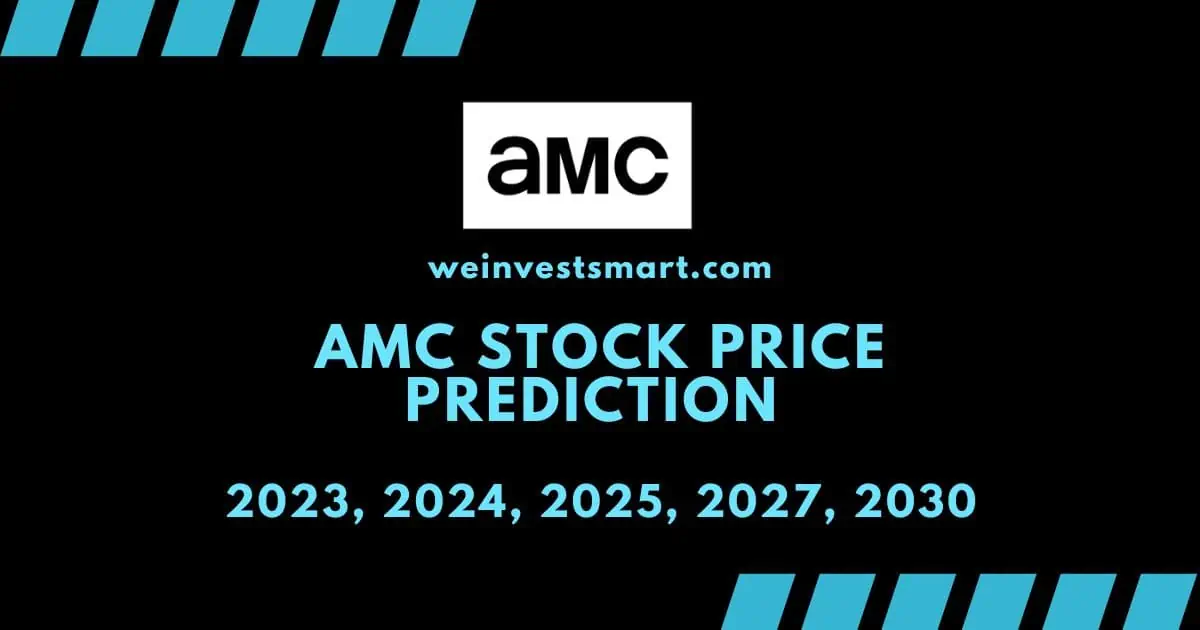 AMC Stock Price Prediction 2023, 2024, 2025, 2027, 2030