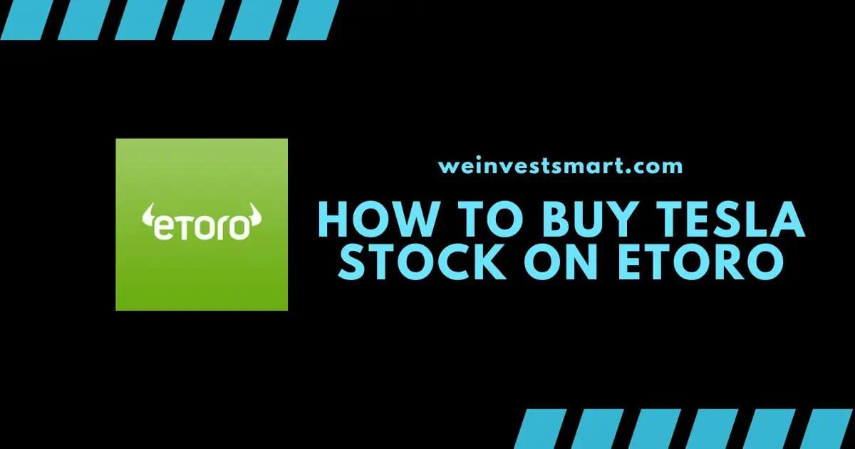 How to Buy Tesla Stock on eToro