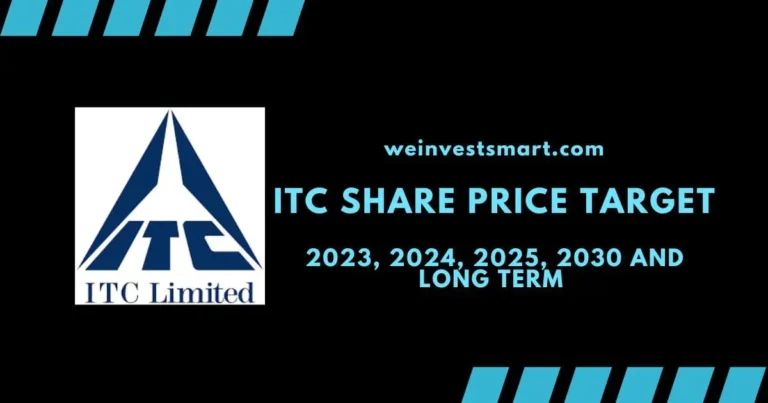 ITC Share Price Target 2024, 2025, 2026, 2027, 2030 and Long Term