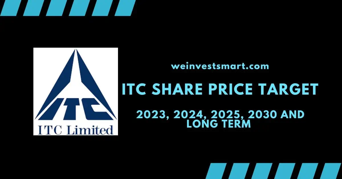 ITC Share Price Target 2023, 2024, 2025, 2030 and Long Term