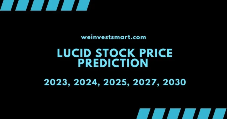 Lucid Stock Price Prediction 2023, 2024, 2025, 2027, 2030 and Long Term (LCID Share Forecast)