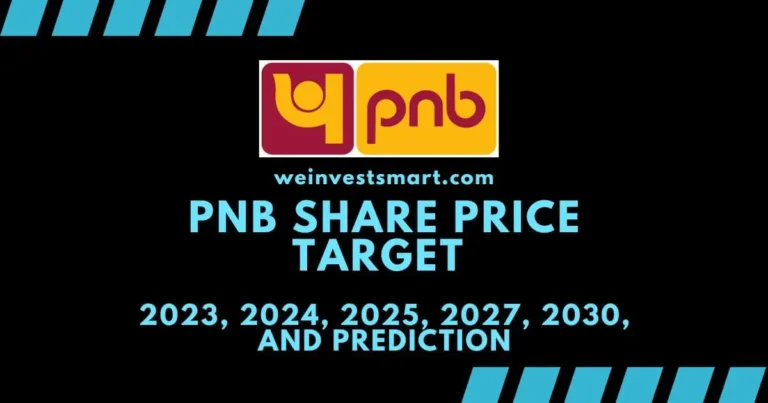 PNB Share Price Target 2023, 2024, 2025, 2027, 2030, and Prediction