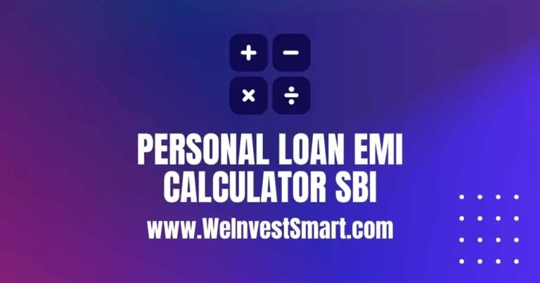Personal Loan EMI Calculator SBI in 2023 – Full Details on Eligibility and Pre-closure