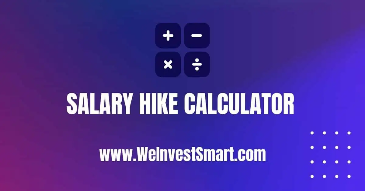 Salary Hike Calculator