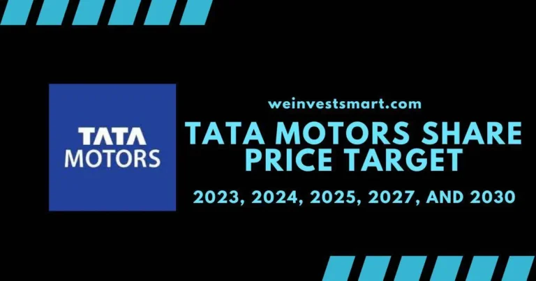 Tata Motors Share Price Target 2023, 2024, 2025, 2027, 2030 Prediction