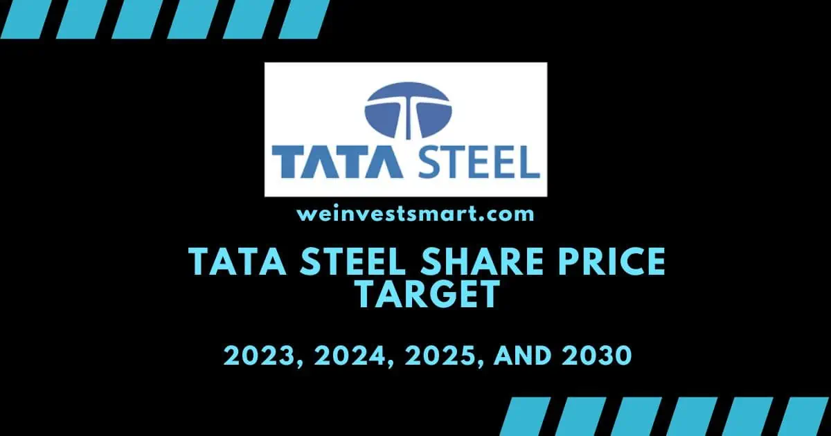 TATA STEEL SHARE PRICE TARGET 2023, 2024, 2025, 2026, 2027, 2028